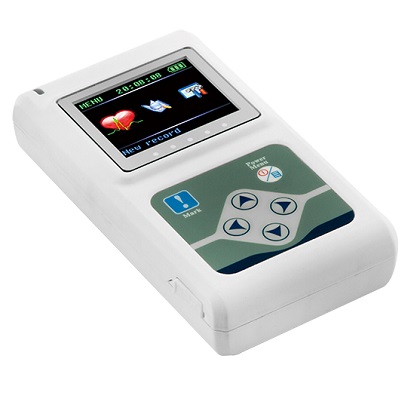 TLC9803 Dynamic ECG Systems