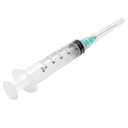  5ml Deadbait Syringe & Needle