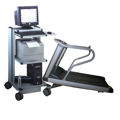 CONTEC8000S Stress ECG Analysis System