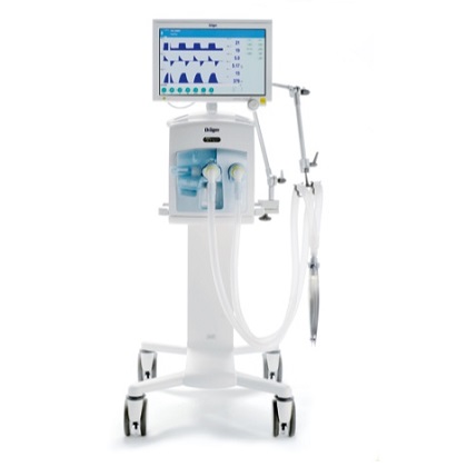 Evita® Infinity® V500 Ventilation Unit