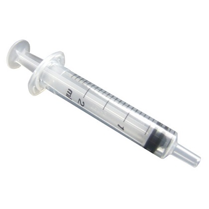  2ml Deadbait Syringe & Needle