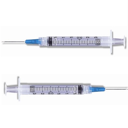  3ml Deadbait Syringe & Needle